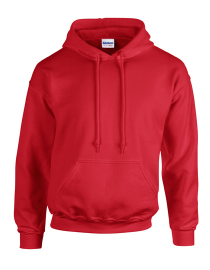 Gildan Heavy Blend™ Adult Hooded Sweatshirt Red
