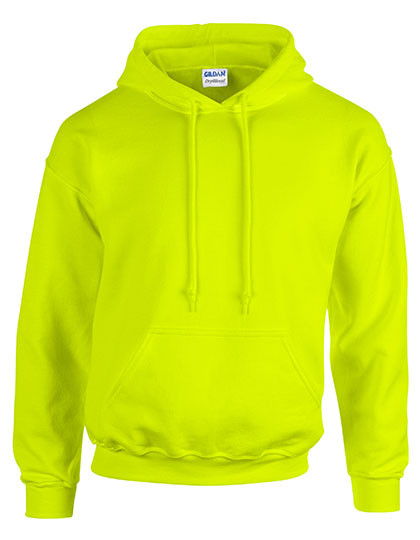 Gildan Heavy Blend™ Adult Hooded Sweatshirt Safety Green