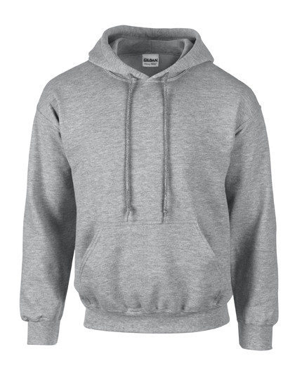 Gildan Heavy Blend™ Adult Hooded Sweatshirt Sport Grey (Heather)