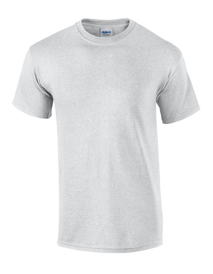 Gildan Ultra Cotton™ Adult T-Shirt Ash Grey (Heather)