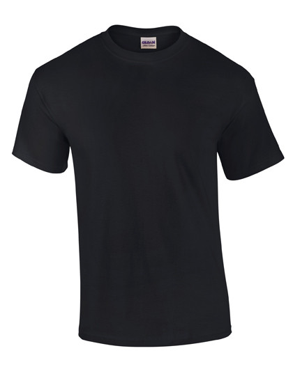 Gildan Ultra Cotton™ Adult T-Shirt Black