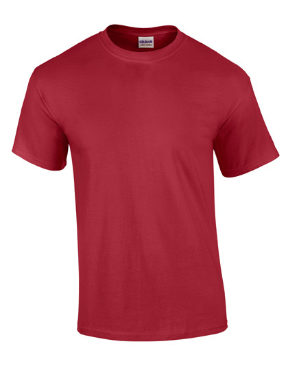 Gildan Ultra Cotton™ Adult T-Shirt Cardinal Red