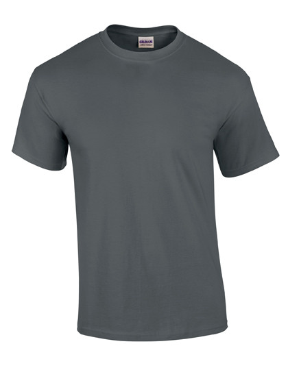 Gildan Ultra Cotton™ Adult T-Shirt Charcoal (Solid)