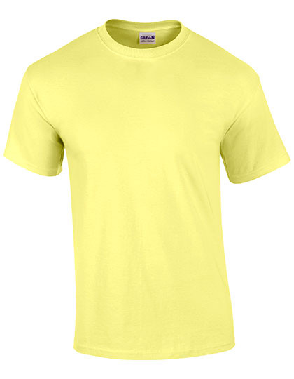 Gildan Ultra Cotton™ Adult T-Shirt Cornsilk