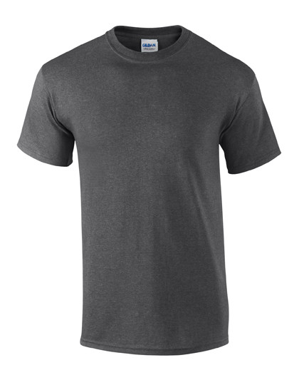 Gildan Ultra Cotton™ Adult T-Shirt Dark Heather