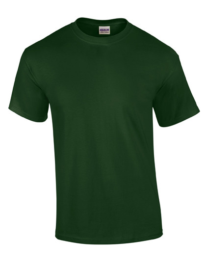 Gildan Ultra Cotton™ Adult T-Shirt Forest Green