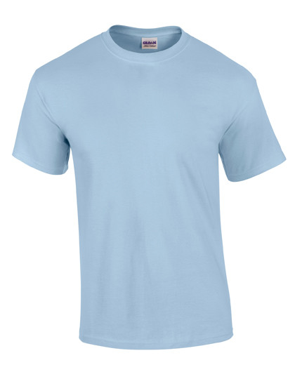 Gildan Ultra Cotton™ Adult T-Shirt Light Blue