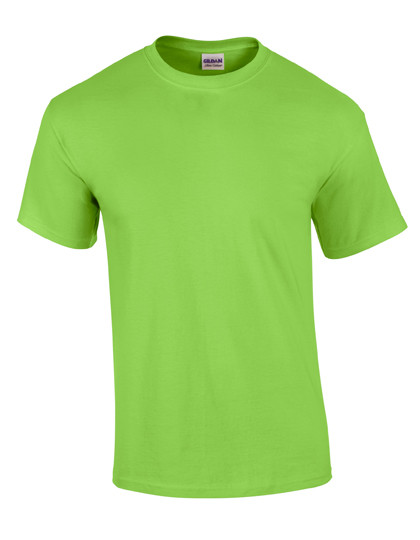 Gildan Ultra Cotton™ Adult T-Shirt Lime