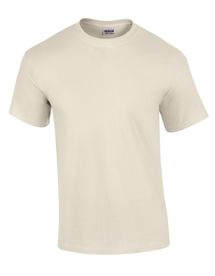 Gildan Ultra Cotton™ Adult T-Shirt Natural