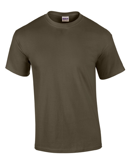 Gildan Ultra Cotton™ Adult T-Shirt Olive