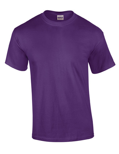 Gildan Ultra Cotton™ Adult T-Shirt Purple