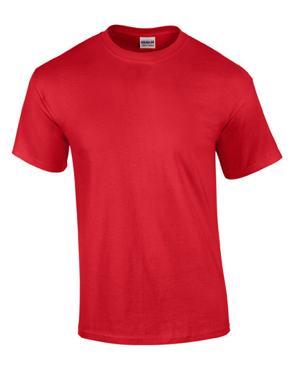 Gildan Ultra Cotton™ Adult T-Shirt Red