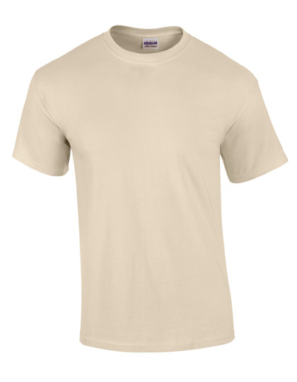 Gildan Ultra Cotton™ Adult T-Shirt Sand