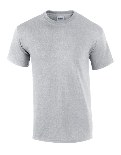 Gildan Ultra Cotton™ Adult T-Shirt Sport Grey (Heather)