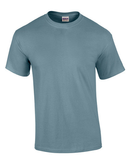 Gildan Ultra Cotton™ Adult T-Shirt Stone Blue