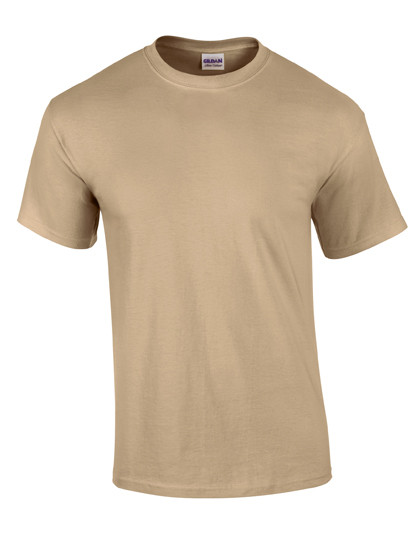Gildan Ultra Cotton™ Adult T-Shirt Tan