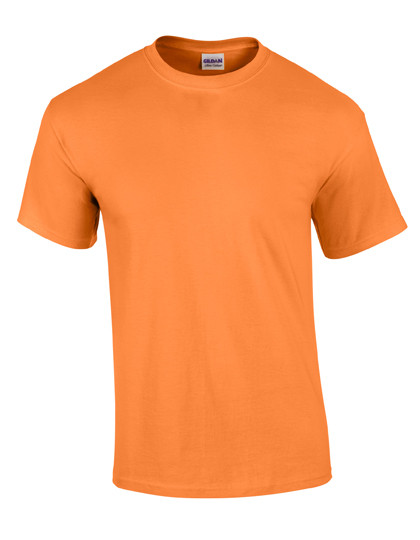 Gildan Ultra Cotton™ Adult T-Shirt Tangerine