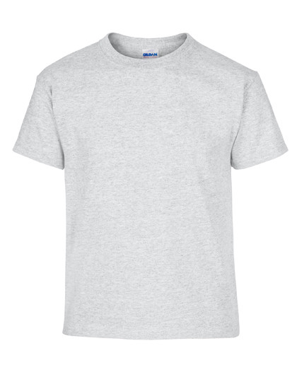 Gildan Heavy Cotton™ Youth T-Shirt Ash Grey (Heather)