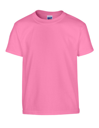 Gildan Heavy Cotton™ Youth T-Shirt Azalea