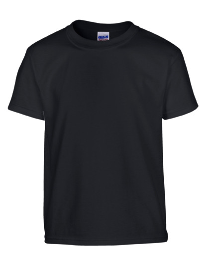 Gildan Heavy Cotton™ Youth T-Shirt Black