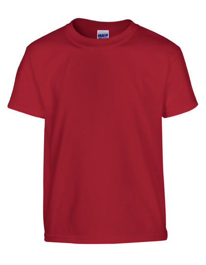 Gildan Heavy Cotton™ Youth T-Shirt Cardinal Red