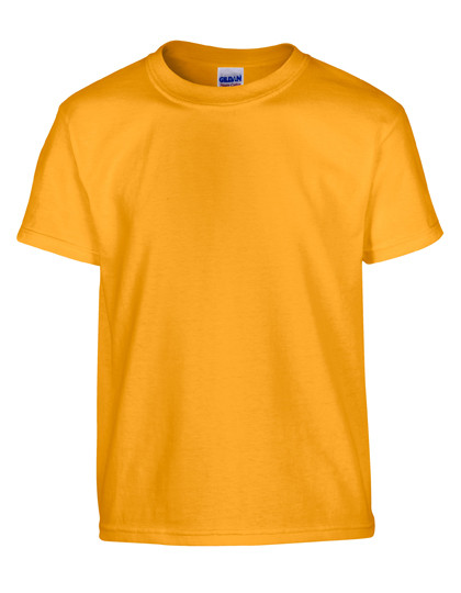 Gildan Heavy Cotton™ Youth T-Shirt Gold
