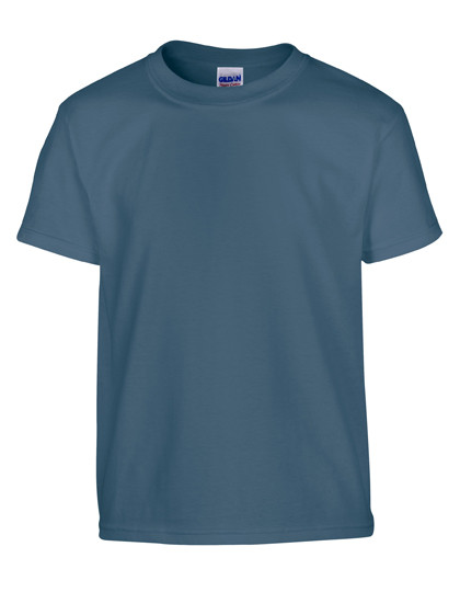 Gildan Heavy Cotton™ Youth T-Shirt Indigo Blue