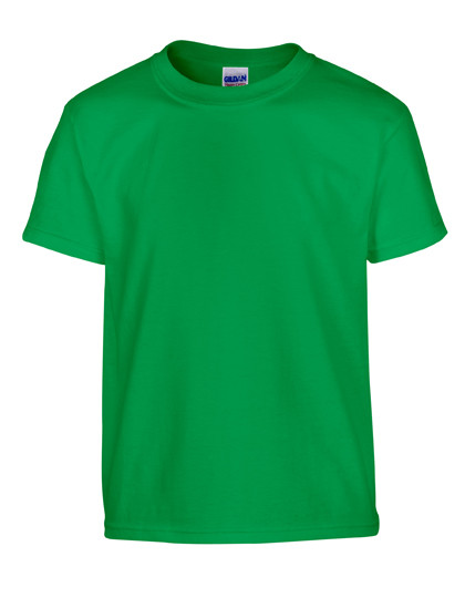 Gildan Heavy Cotton™ Youth T-Shirt Irish Green