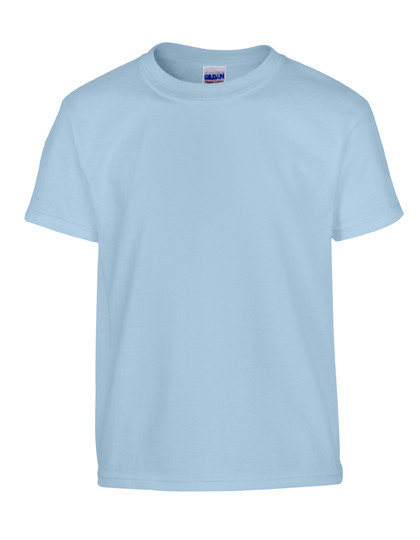 Gildan Heavy Cotton™ Youth T-Shirt Light Blue