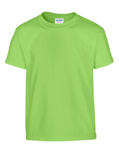 Gildan Heavy Cotton™ Youth T-Shirt Lime