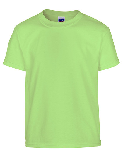 Gildan Heavy Cotton™ Youth T-Shirt Mint Green