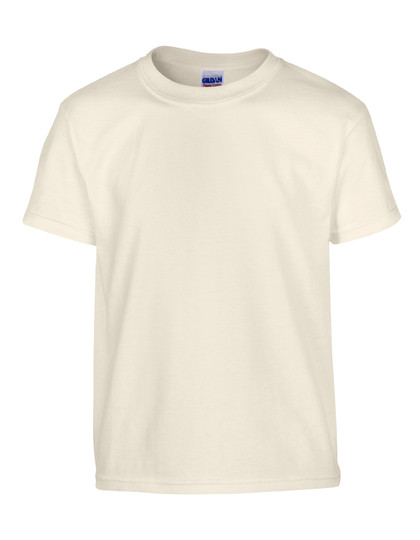 Gildan Heavy Cotton™ Youth T-Shirt Natural
