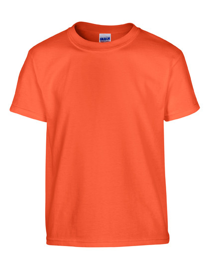 Gildan Heavy Cotton™ Youth T-Shirt Orange