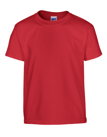 Gildan Heavy Cotton™ Youth T-Shirt Red