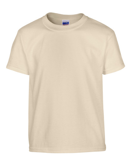 Gildan Heavy Cotton™ Youth T-Shirt Sand