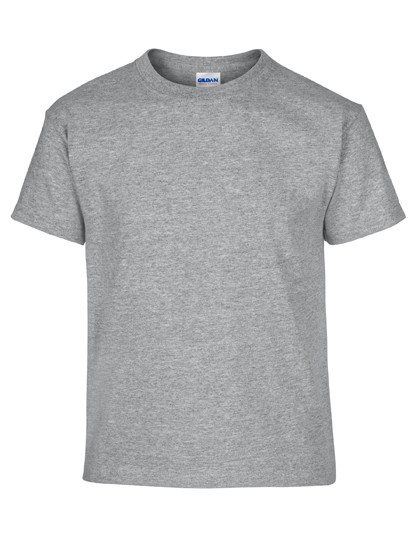 Gildan Heavy Cotton™ Youth T-Shirt Sport Grey (Heather)