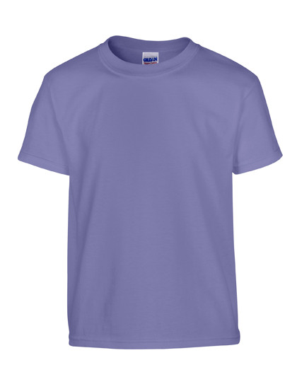 Gildan Heavy Cotton™ Youth T-Shirt Violet