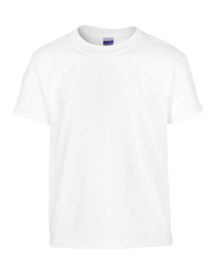 Gildan Heavy Cotton™ Youth T-Shirt White