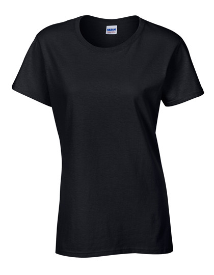 Gildan Heavy Cotton™ Women´s T-Shirt Black