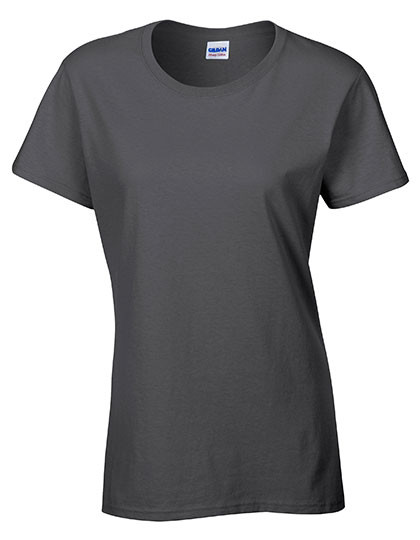 Gildan Heavy Cotton™ Women´s T-Shirt Dark Heather