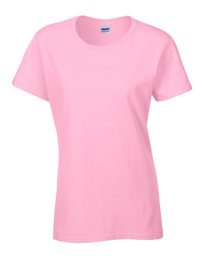 Gildan Heavy Cotton™ Women´s T-Shirt Light Pink