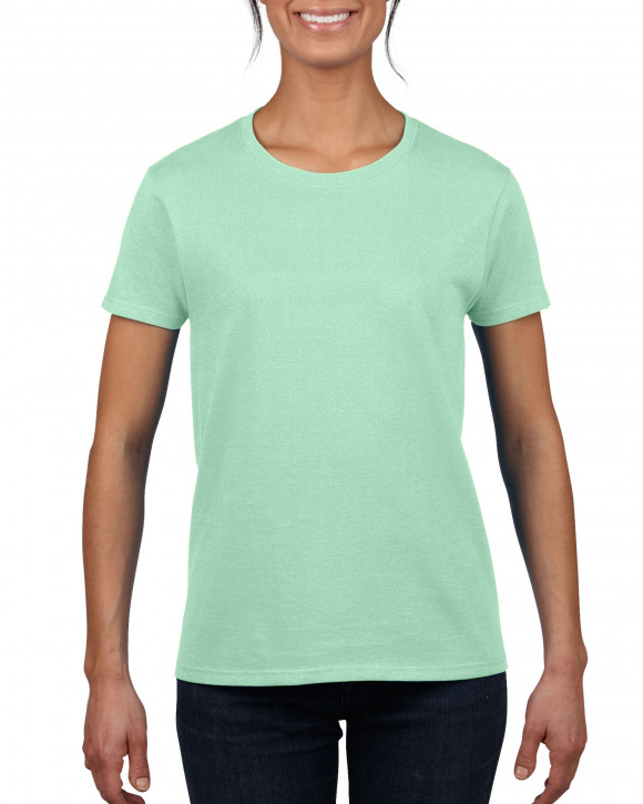 Gildan Heavy Cotton™ Women´s T-Shirt Mint Green