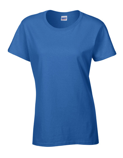Gildan Heavy Cotton™ Women´s T-Shirt Royal