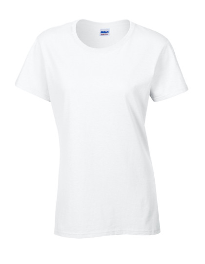 Gildan Heavy Cotton™ Women´s T-Shirt White