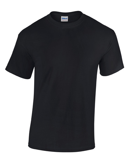 Gildan Heavy Cotton™ Adult T-Shirt Black