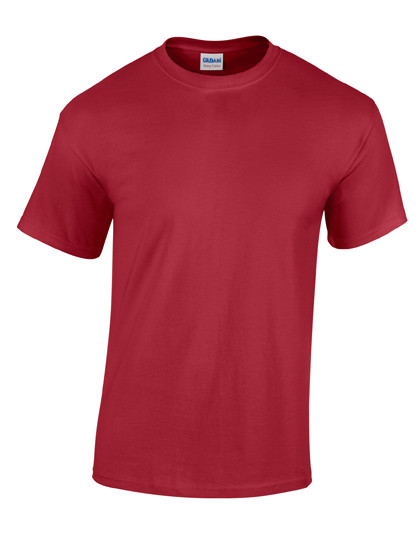Gildan Heavy Cotton™ Adult T-Shirt Cardinal Red