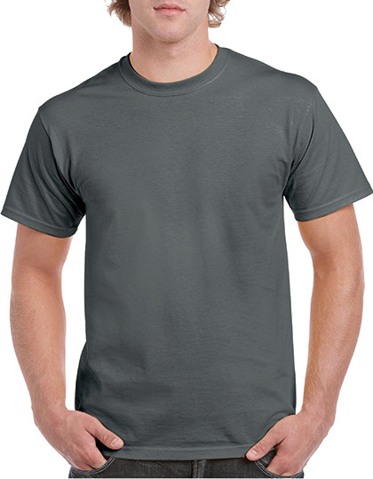 Gildan Heavy Cotton™ Adult T-Shirt Charcoal (Solid)