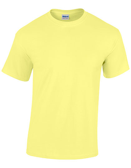 Gildan Heavy Cotton™ Adult T-Shirt Cornsilk