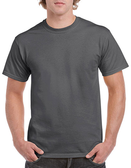 Gildan Heavy Cotton™ Adult T-Shirt Dark Heather
