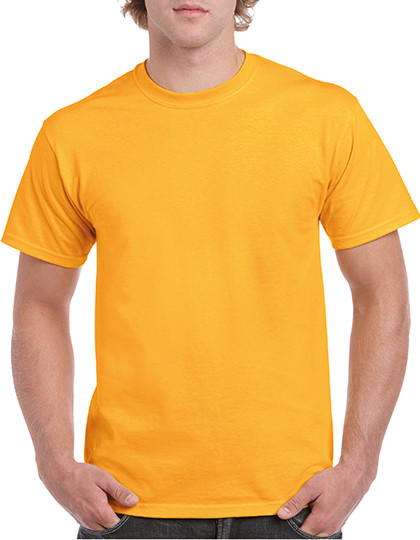Gildan Heavy Cotton™ Adult T-Shirt Gold